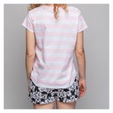 Natt�j Minnie Mouse Hvid (Voksne) Dame #7