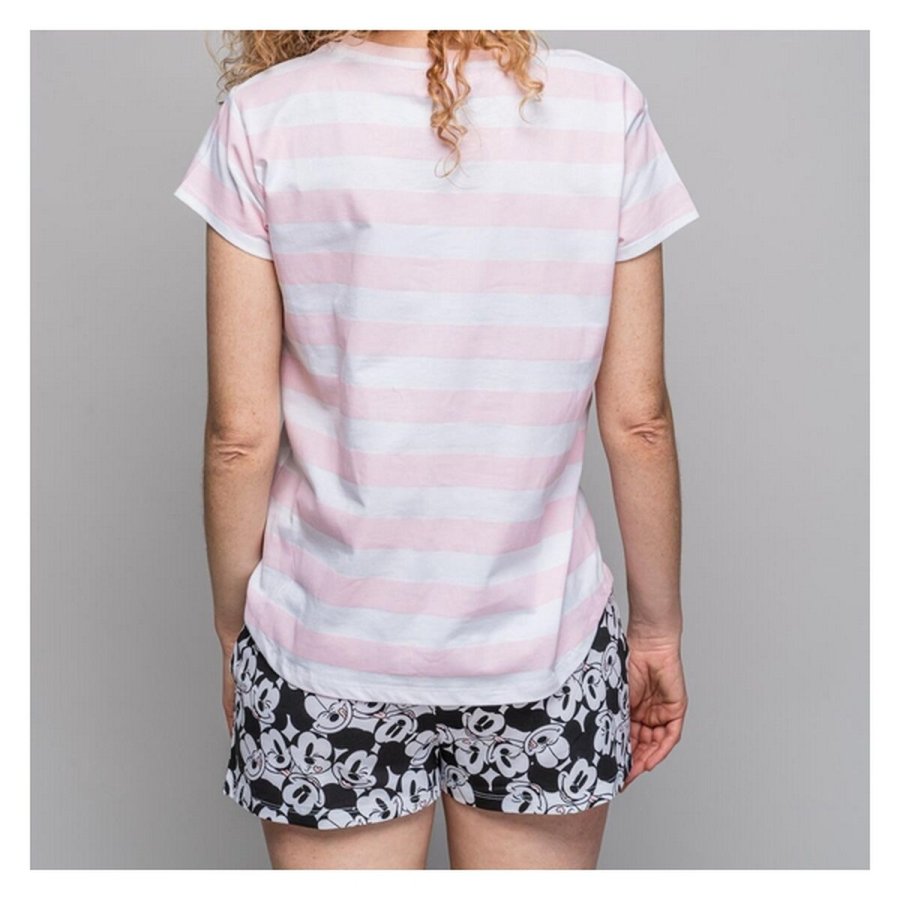 Natt�j Minnie Mouse Hvid (Voksne) Dame #7