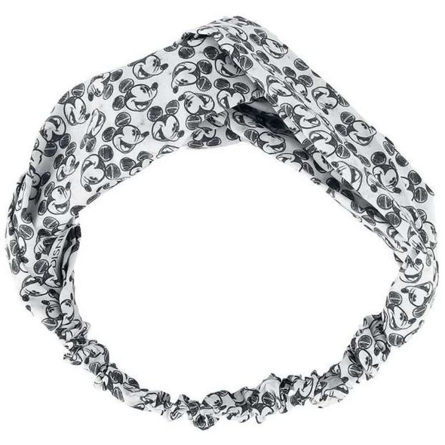 Turban Mickey Mouse Lysegr #1