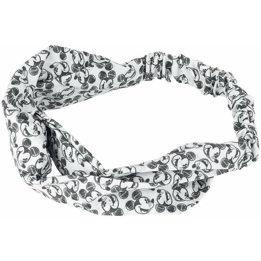 Turban Mickey Mouse Lysegr #3