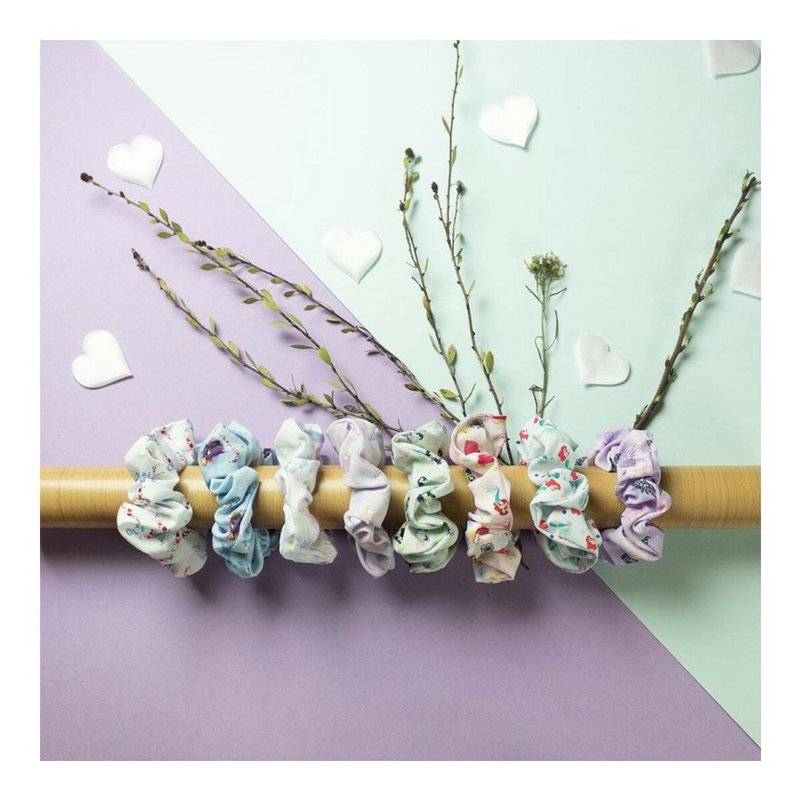 Hrelastikker Princess (5 pcs) #5