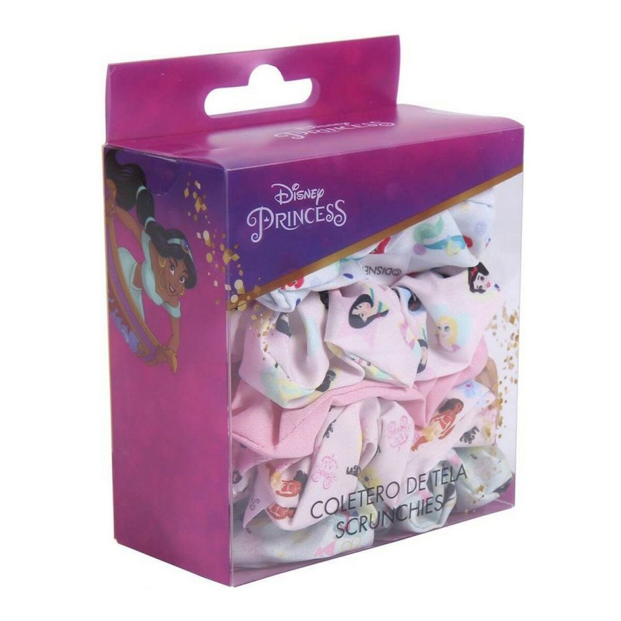 Hrelastikker Princess (5 pcs) #6