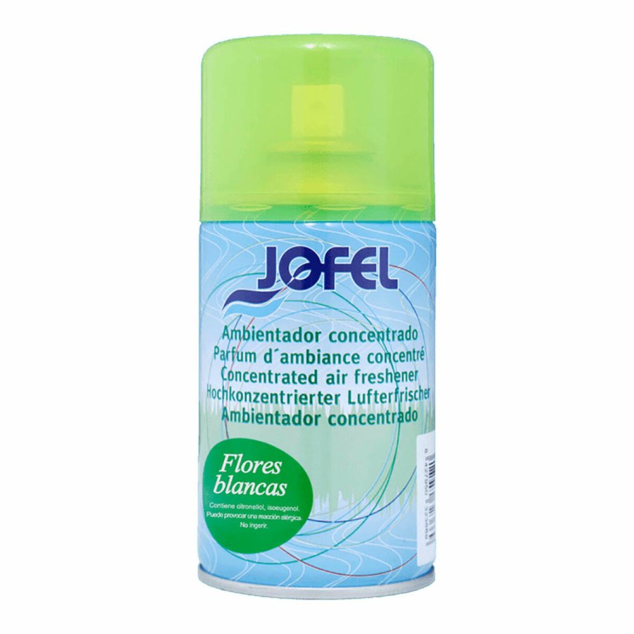 Luftfrisker Jofel 250 ml Hvide Blomstret #1