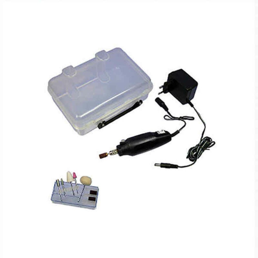 Nail Polisher Albi Pro Torno Uas 12W #1