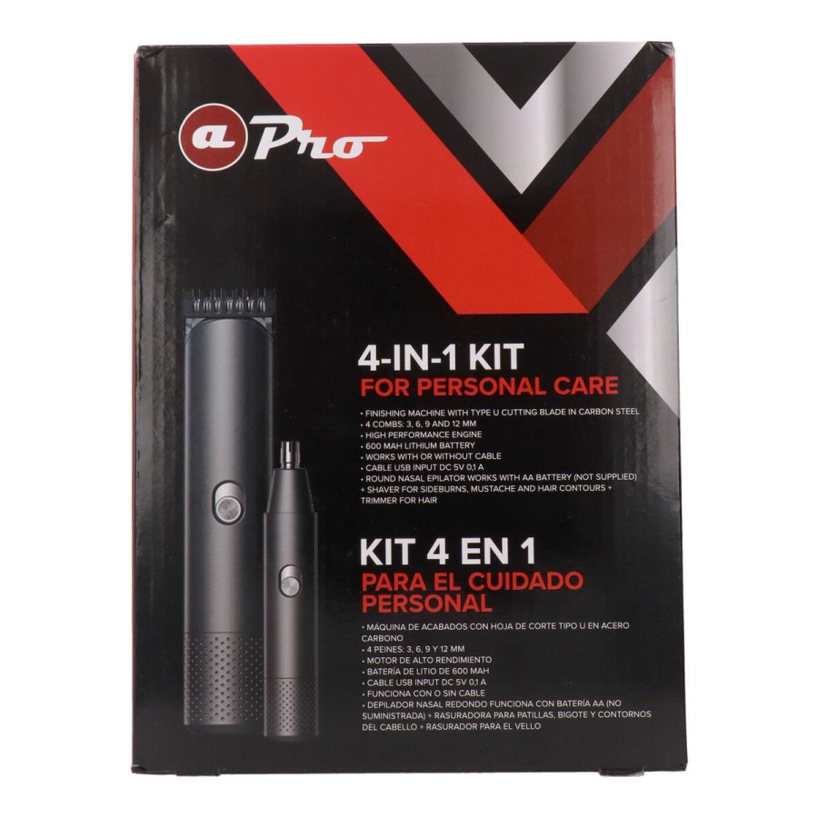 Hrtrimmer/Shaver Albi Pro Pro Kit #1