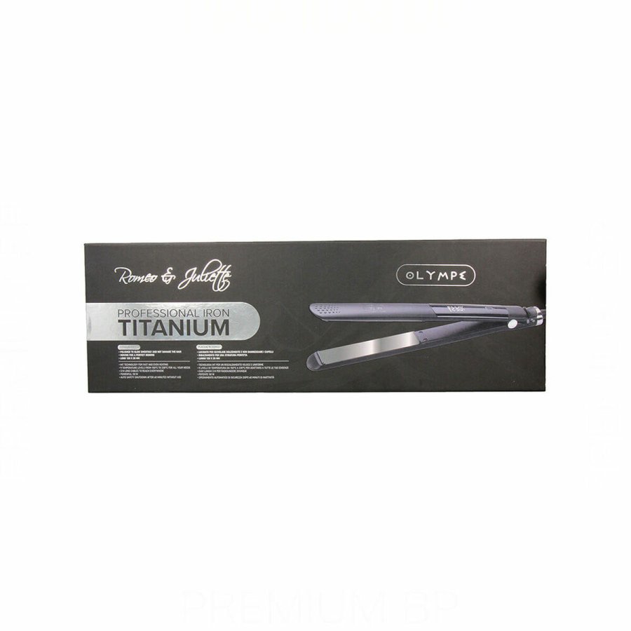Glattejern Albi Pro Romeo & Juliette Olympe Profesional Titanium #1