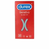 Suave Flelse Kondomer Durex Slim Fit (10 uds) #1
