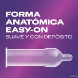 Latex-fri Kondomer Durex Sin Latex 12 enheder #7