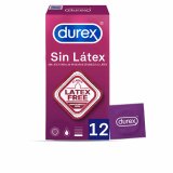 Latex-fri Kondomer Durex Sin Latex 12 enheder #11