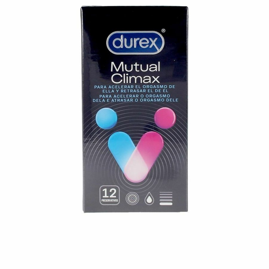 Kondomer Durex 40024 12 Dele #1