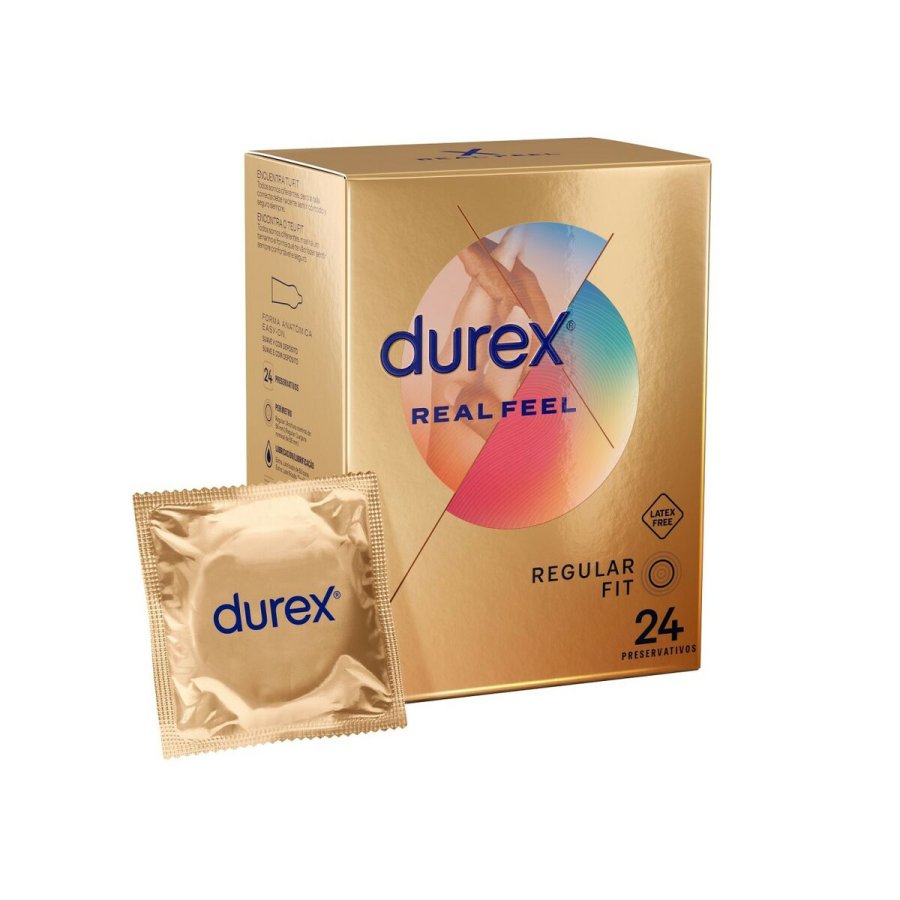 Kondomer Durex #1