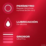 Kondomer Durex Sensitivo Contacto Total 12 enheder #5