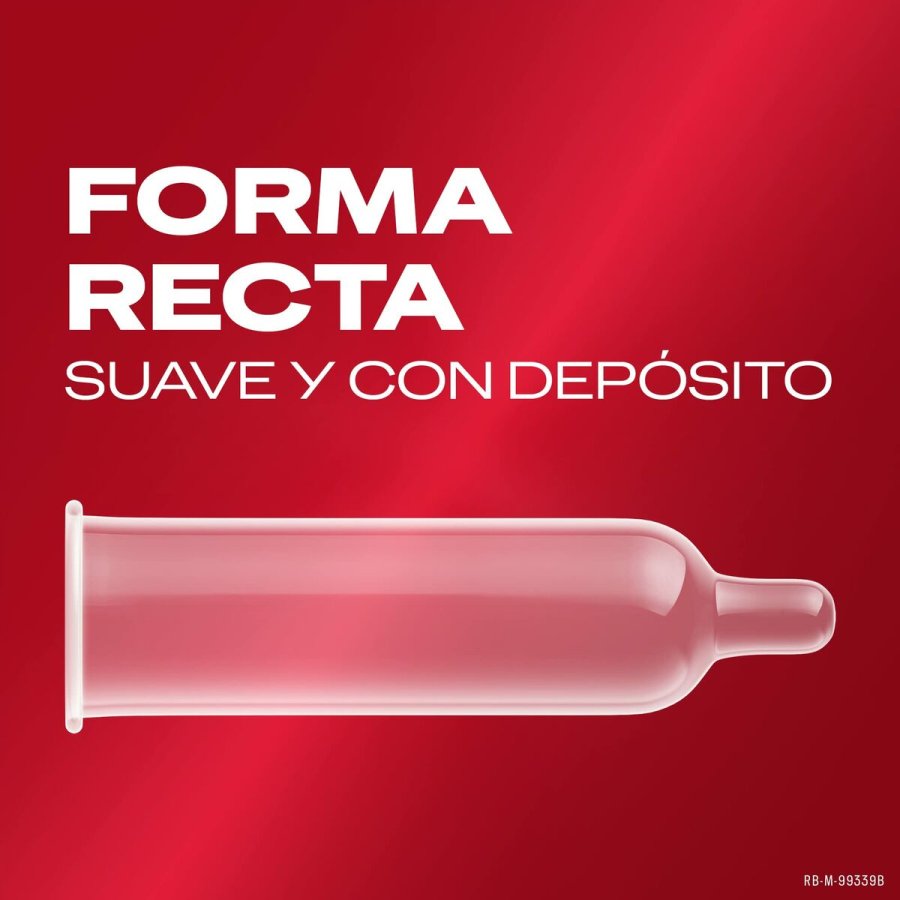 Kondomer Durex Sensitivo Contacto Total 12 enheder #9