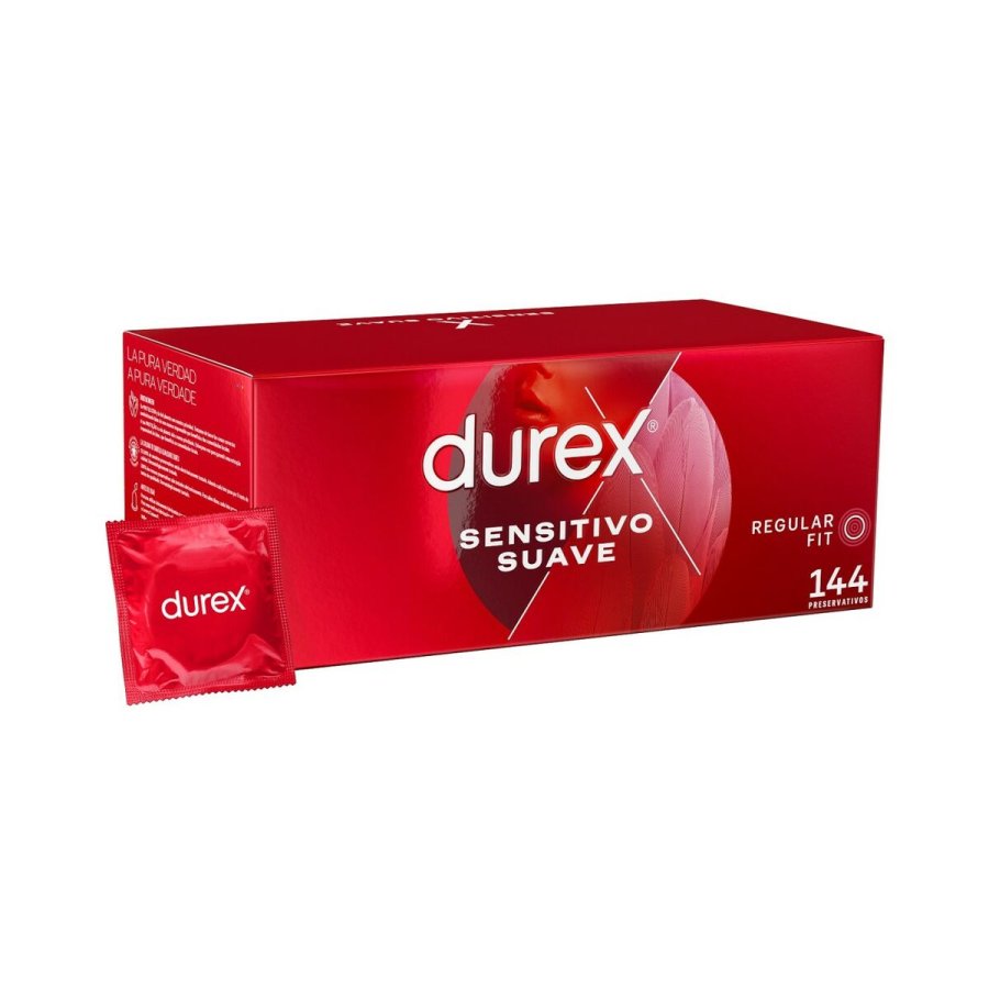 Kondomer Durex 144 enheder #1
