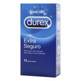 Kondomer Durex Extra Seguro #3