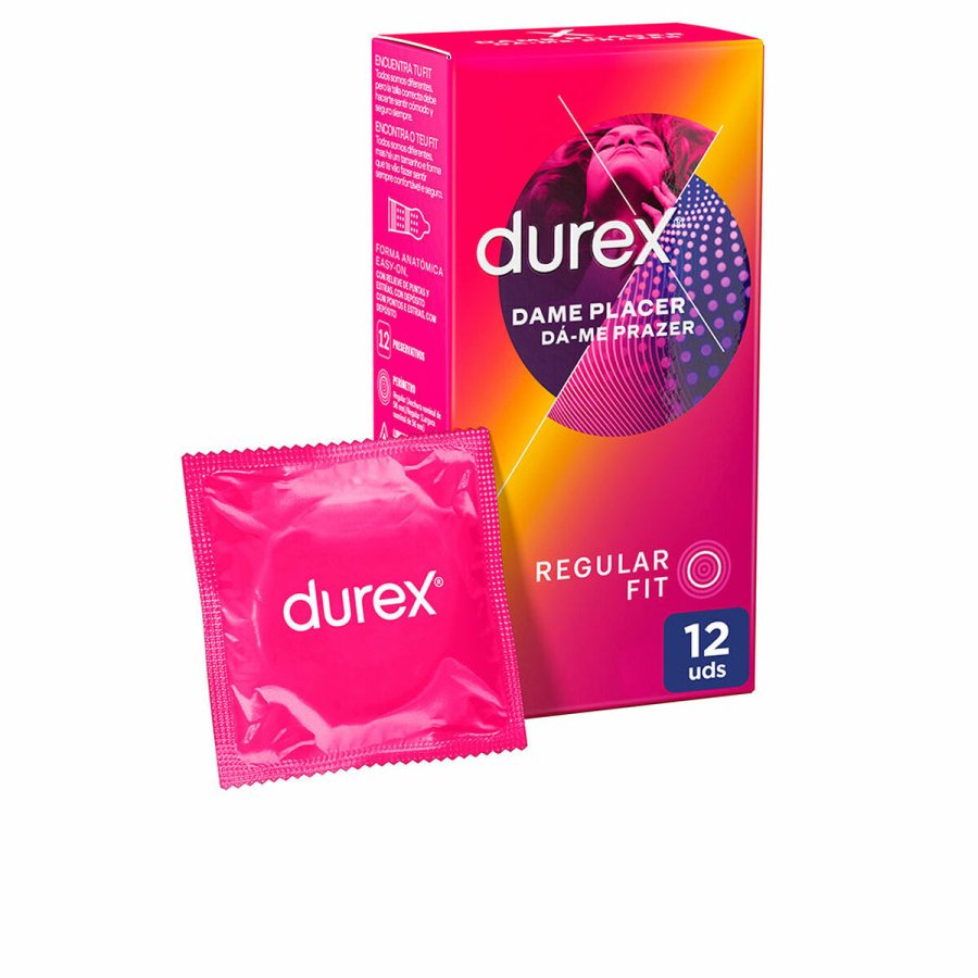Kondomer Durex 5038483435878 12 enheder #1