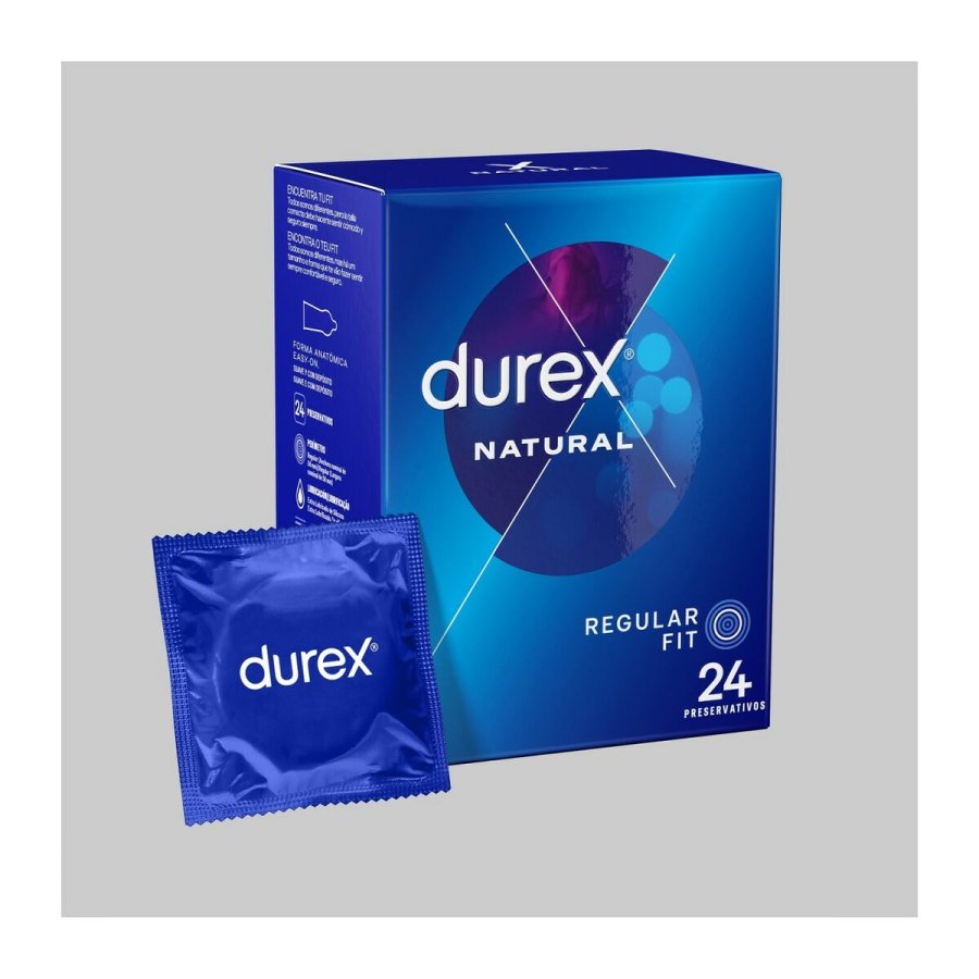 Kondomer Durex #1