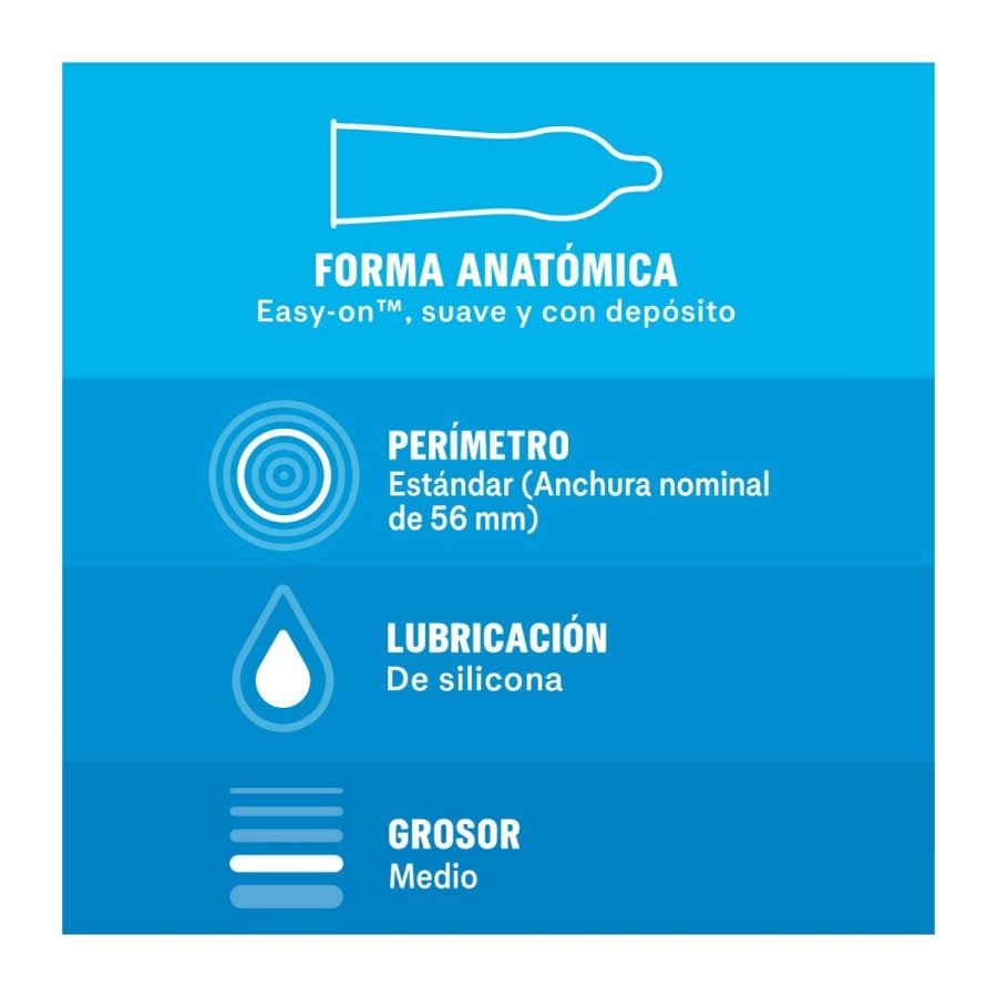 Kondomer Durex #5