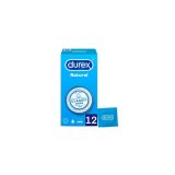 Kondomer Durex Natural (12 uds) #1