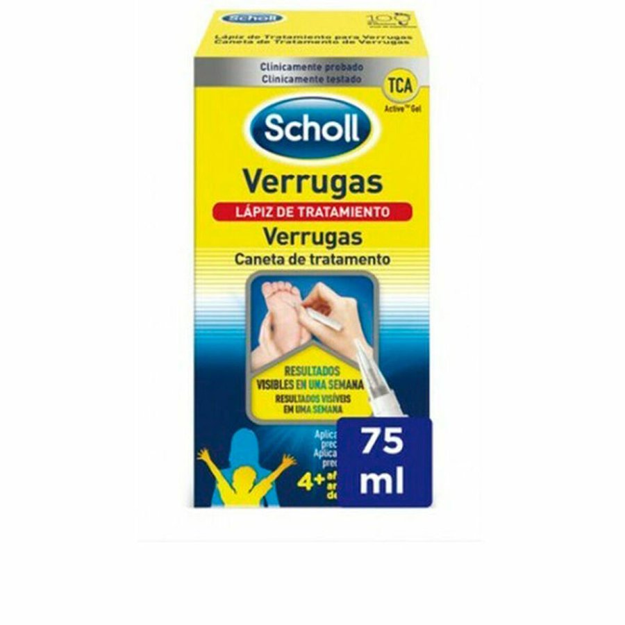 Anti-vorte behandling Scholl 75 ml #1