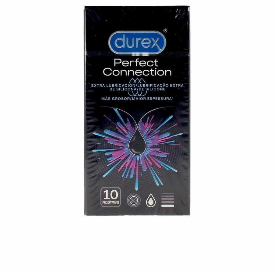 Kondomer Durex Perfect Connection (10 uds) #1