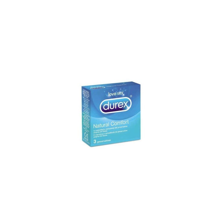 Kondomer Durex 3 enheder #1