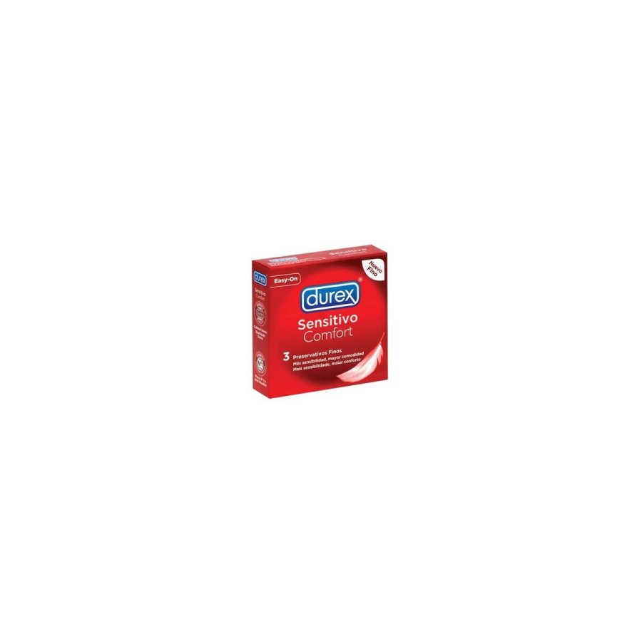 Kondomer Durex 3 enheder #1