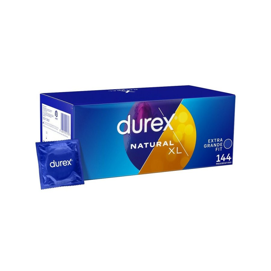 Kondomer Durex 144 enheder #1