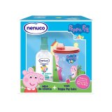 Parfume st til brn Nenuco Peppa Pig 2 Dele #1