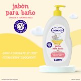 Fugtgivende Sbe Nenuco BAO HIDRATANTE 650 ml #3