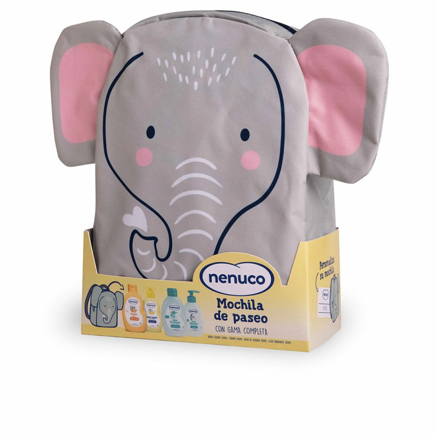Badest til Babyer Nenuco Mochila Elefantito Lote Elefant #1