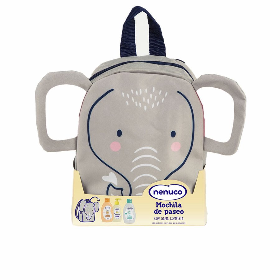 Hygiejne Nenuco MOCHILA PASEO 4 Dele #1