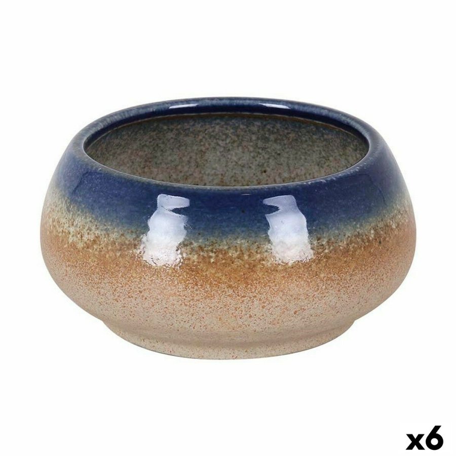 Snackskl Inde STONEWARE CARIBIAN 50 cl (6 enheder) #1