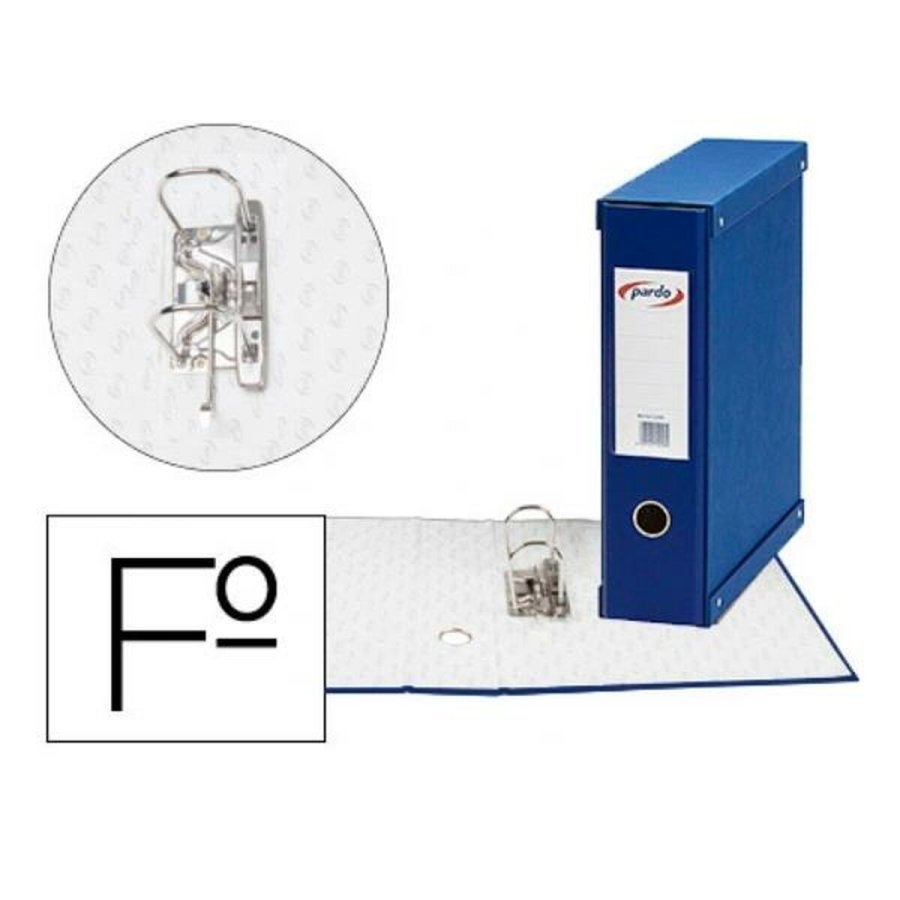 Ringbind Pardo 924103 Bl� A4 (1 enheder) #2