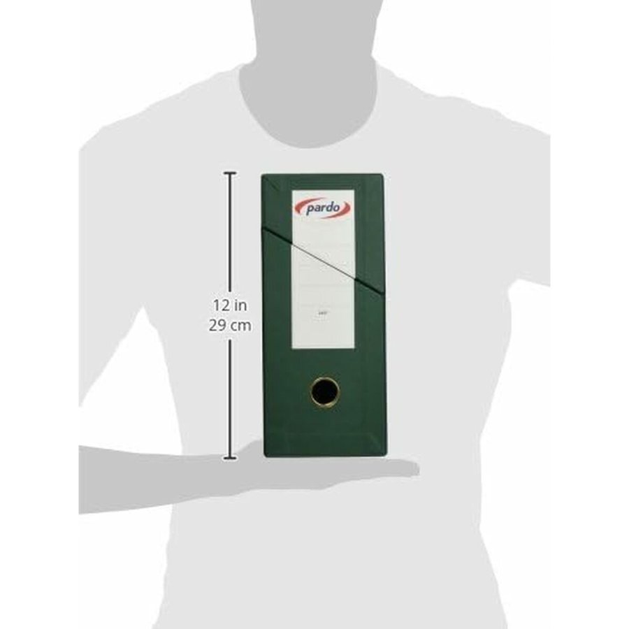 Arkivboks Pardo 245704 Grn A4 (1 enheder) #3