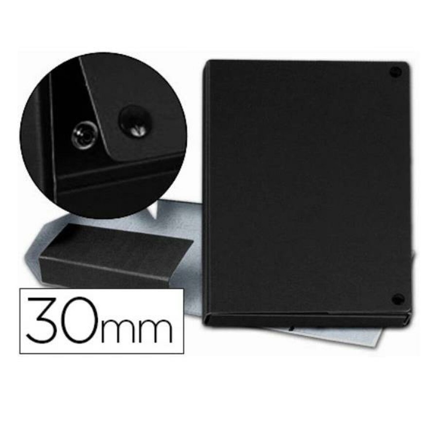 Folder Pardo 963001 Sort A4 #1