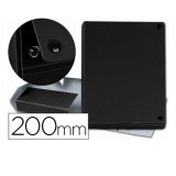 Folder Pardo 972001 Sort A4 Kompakt Sp�nde (2 enheder) #1