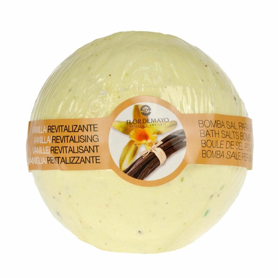 Badpumpe Flor de Mayo Vanilje 250 g #1
