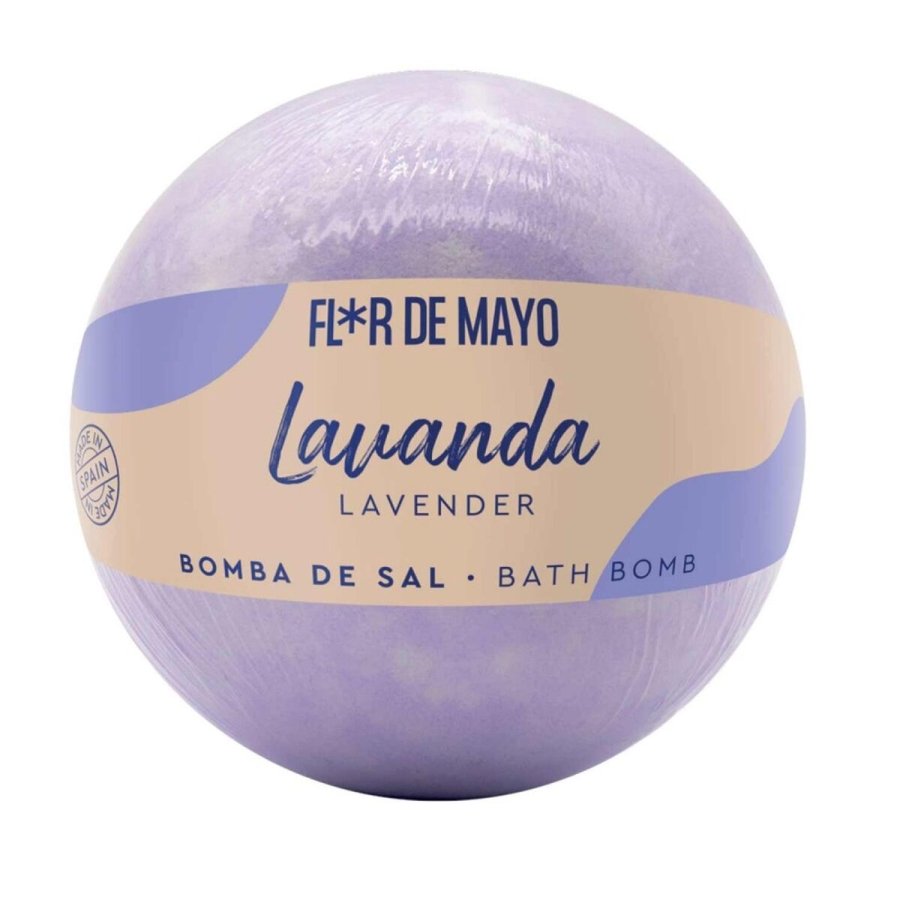 Badpumpe Flor de Mayo Lavendel 200 g #1