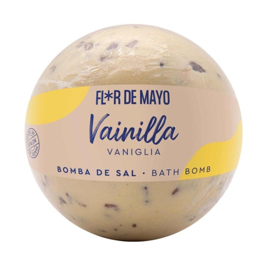Badpumpe Flor de Mayo Vanilje #1