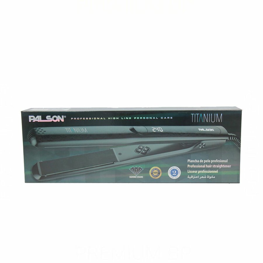 Glattejern Palson Titanium Professional #1
