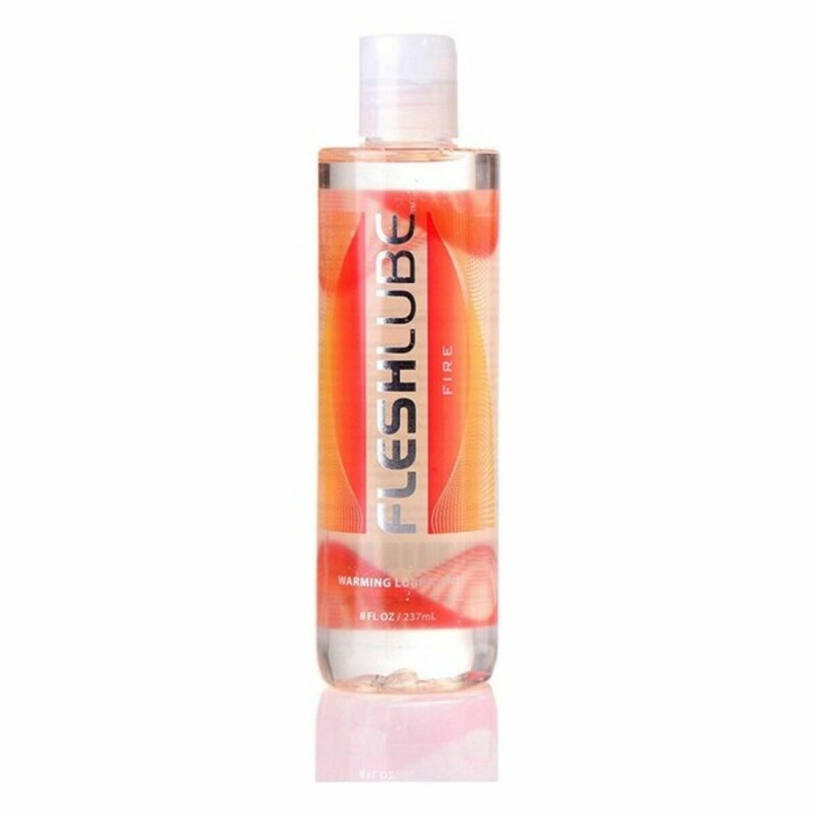 Slide Vandbaseret Glidecreme Fleshlight Fleshlube: Fire #1