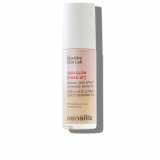 Flydende makeup foundation Sensilis SKIN GLOW N 04-Beige Rose 30 ml #1