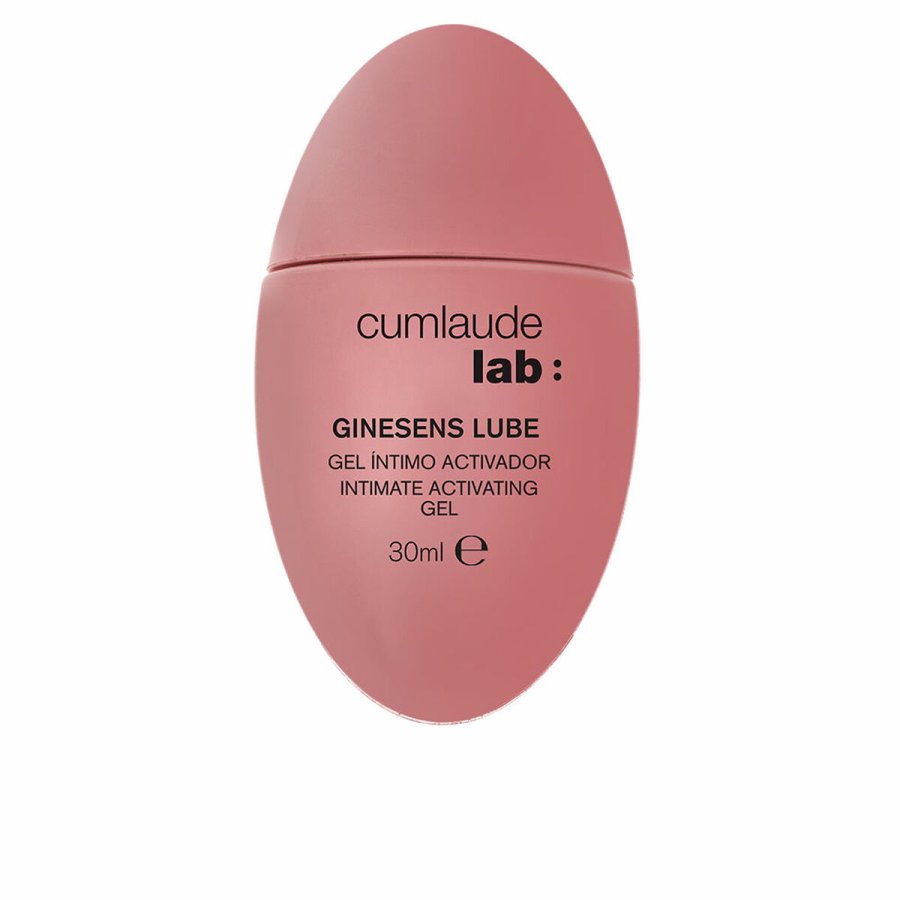 Glidecreme Varmende Cumlaude Lab GINESENS LUBE 30 ml #1