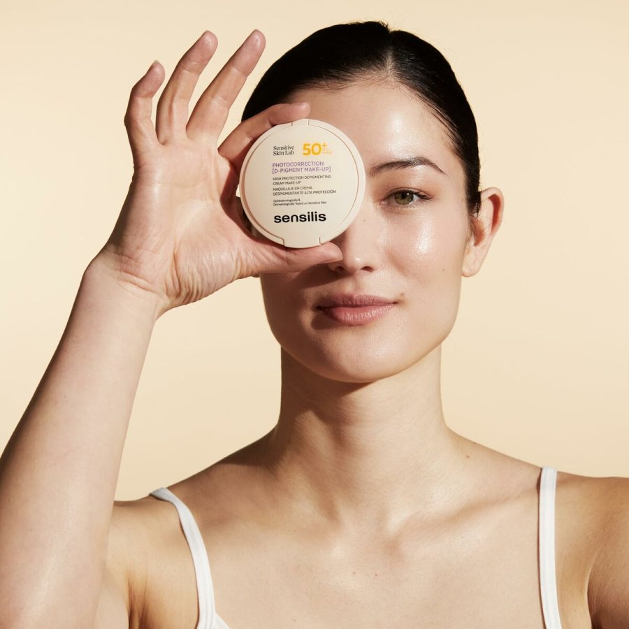 Solblogger Sensilis PHOTOCORRECTION [MAKE UP] #3