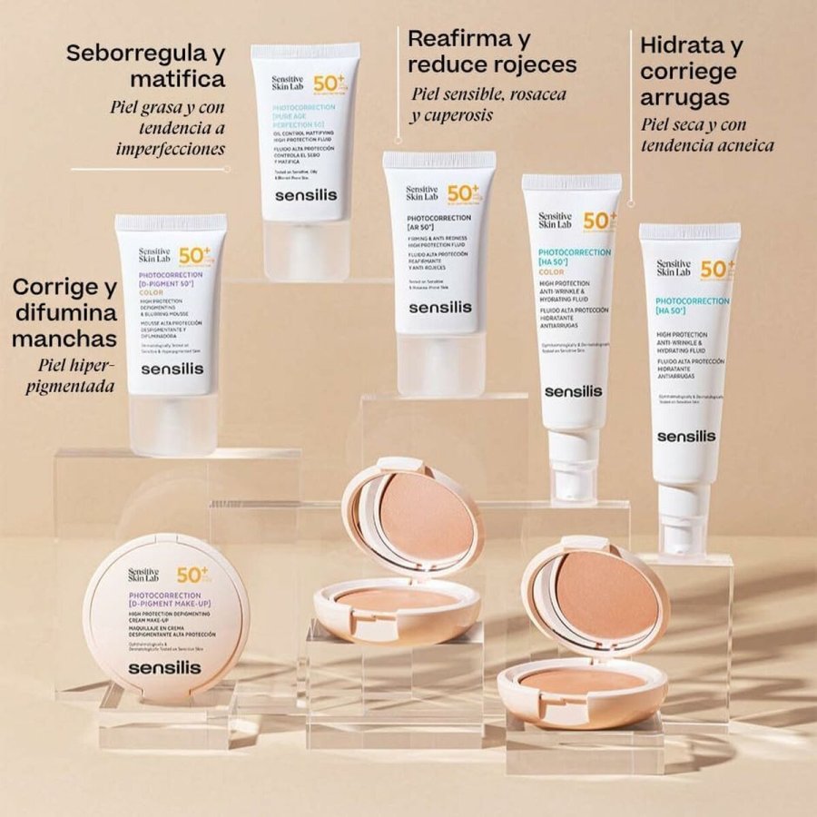 Solblogger Sensilis PHOTOCORRECTION [MAKE UP] #5