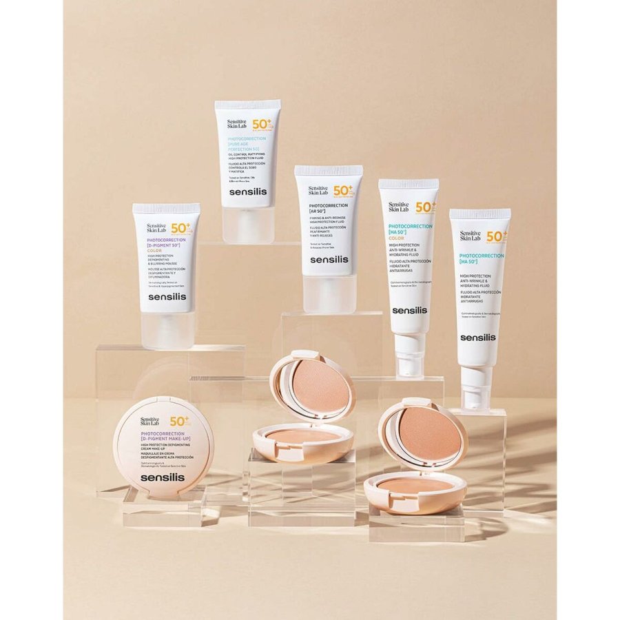 Solblogger Sensilis PHOTOCORRECTION [MAKE UP] #2