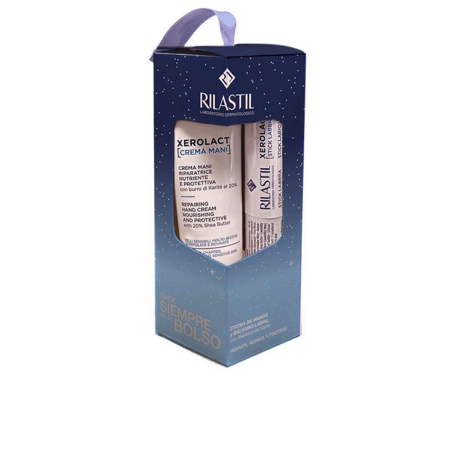 Unisex kosmetikst Rilastil XEROLACT 2 Dele #1