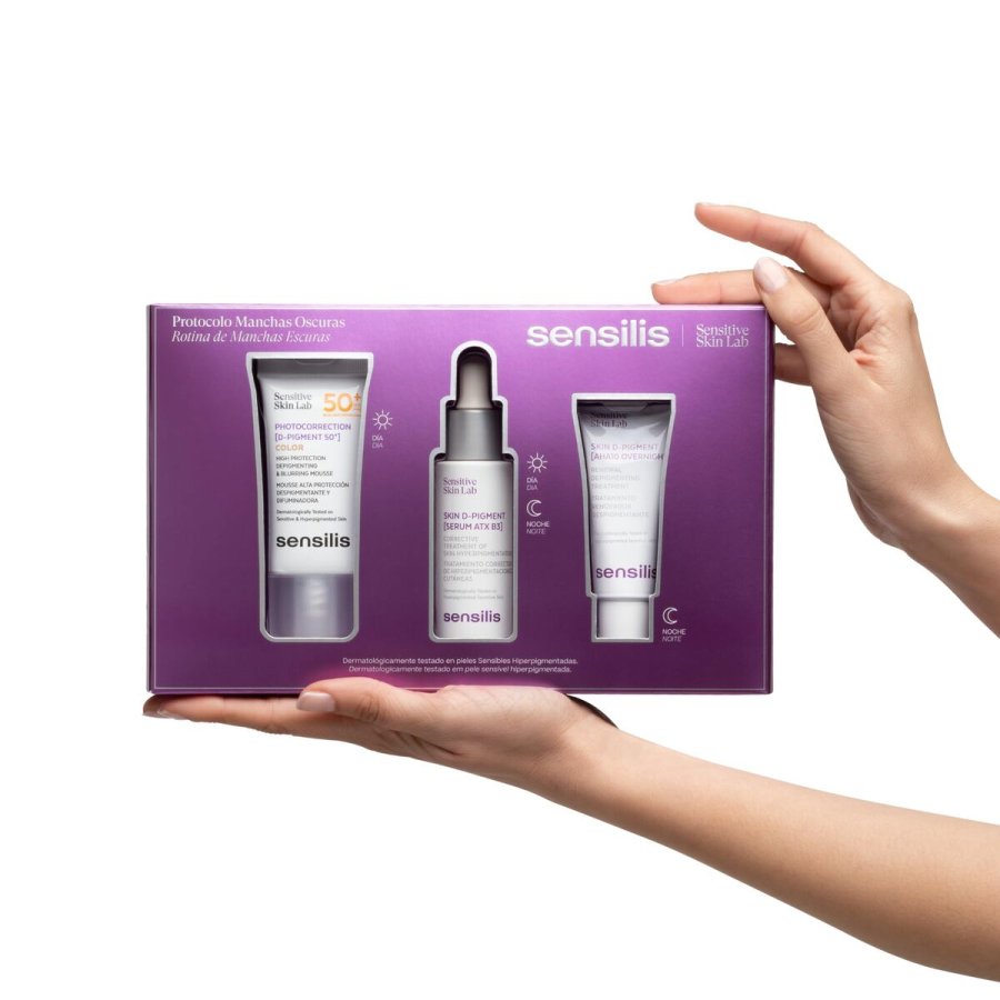 Kosmetik st til kvinder Sensilis SKIN D-PIGMENT #1