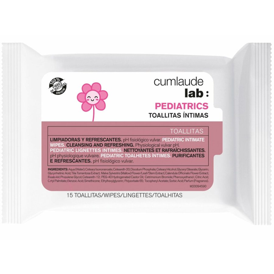 Shower gel Cumlaude Lab CUMLAUDE LAB HIGIENE NTIMA #1